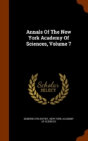 Annals of the New York Academy of Sciences, Volume 7