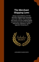 Merchant Shipping Laws