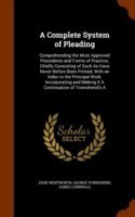 Complete System of Pleading