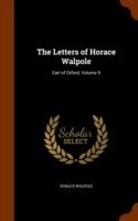 Letters of Horace Walpole