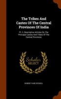 Tribes and Castes of the Central Provinces of India