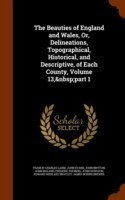 Beauties of England and Wales, Or, Delineations, Topographical, Historical, and Descriptive, of Each County, Volume 13, Part 1