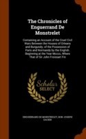 Chronicles of Enguerrand de Monstrelet