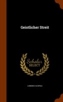 Geistlicher Streit