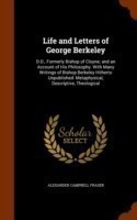 Life and Letters of George Berkeley