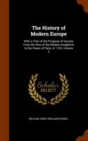 History of Modern Europe