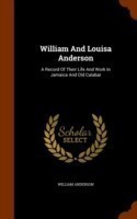 William and Louisa Anderson