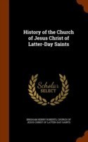 History of the Church of Jesus Christ of Latter-Day Saints