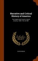 Narrative and Critical History of America