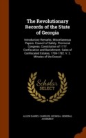 Revolutionary Records of the State of Georgia