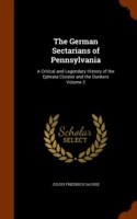 German Sectarians of Pennsylvania