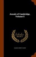 Annals of Cambridge, Volume 5