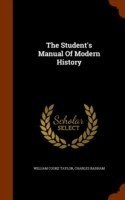 Student's Manual of Modern History