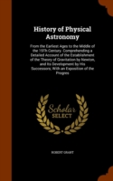 History of Physical Astronomy