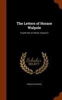 Letters of Horace Walpole