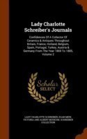 Lady Charlotte Schreiber's Journals