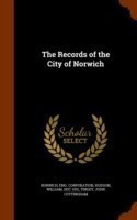 Records of the City of Norwich