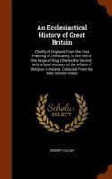 Ecclesiastical History of Great Britain