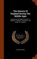 History of England During the Middle Ages