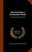 Heinrich Heine's Gesammelte Werke