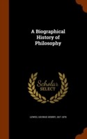 Biographical History of Philosophy