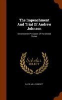 Impeachment and Trial of Andrew Johnson