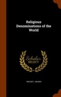 Religious Denominations of the World