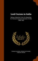 Lord Curzon in India