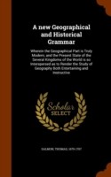 New Geographical and Historical Grammar