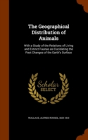 Geographical Distribution of Animals