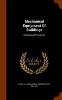 Mechanical Equipment of Buildings