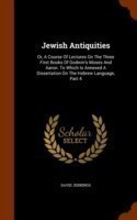 Jewish Antiquities