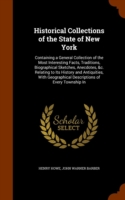 Historical Collections of the State of New York