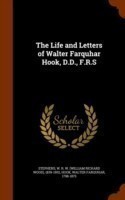 Life and Letters of Walter Farquhar Hook, D.D., F.R.S