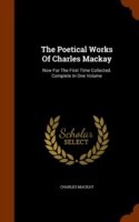 Poetical Works of Charles MacKay