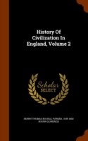 History of Civilization in England, Volume 2