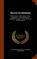 Uvres de Malherbe