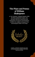 Plays and Poems of William Shakspeare