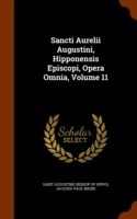 Sancti Aurelii Augustini, Hipponensis Episcopi, Opera Omnia, Volume 11