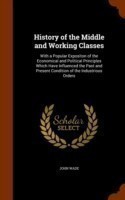 History of the Middle and Working Classes