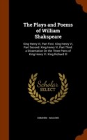 Plays and Poems of William Shakspeare