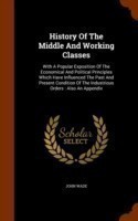 History of the Middle and Working Classes