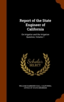 Report of the State Engineer of California