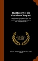 History of the Worthies of England