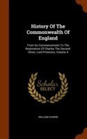 History of the Commonwealth of England