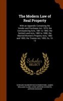 Modern Law of Real Property