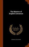 Masters of English Literature