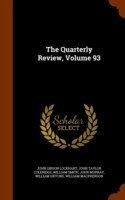 Quarterly Review, Volume 93