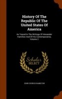 History of the Republic of the United States of America