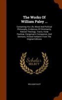 Works of William Paley ...